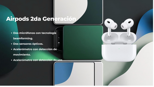 AirPods 2da Generación